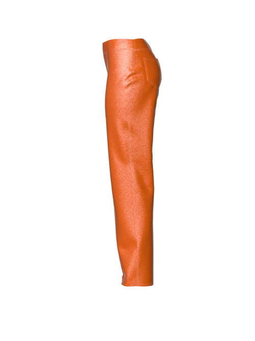 Orange pants by Nina Doll