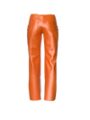 Orange pants by Nina Doll