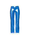 Latex Blue pants by Nina Doll