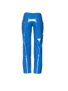 Latex Blue pants by Nina Doll