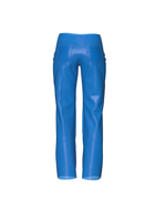 Semi-Transparent Blue pants by Nina Doll