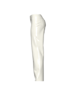 Latex Cream pants by Nina Doll