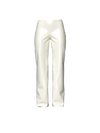 Latex Cream pants by Nina Doll