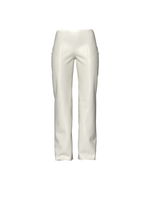 Semi-Transparent Cream pants by Nina Doll