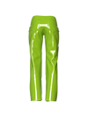 Latex Lime pants by Nina Doll