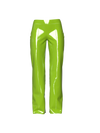 Latex Lime pants by Nina Doll