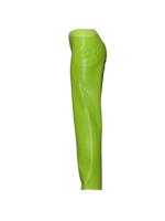 Semi-Transparent Lime pants by Nina Doll