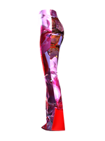 Fluorescent pants by Nina Doll