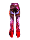 Fluorescent pants by Nina Doll
