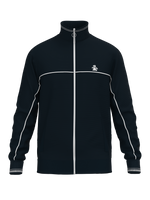 Retro Sport Logo Track Jacket