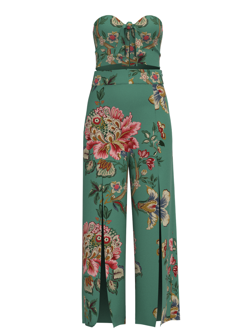 Co-ord set jade magnolia