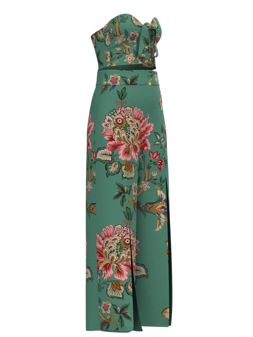 Co-ord set jade magnolia