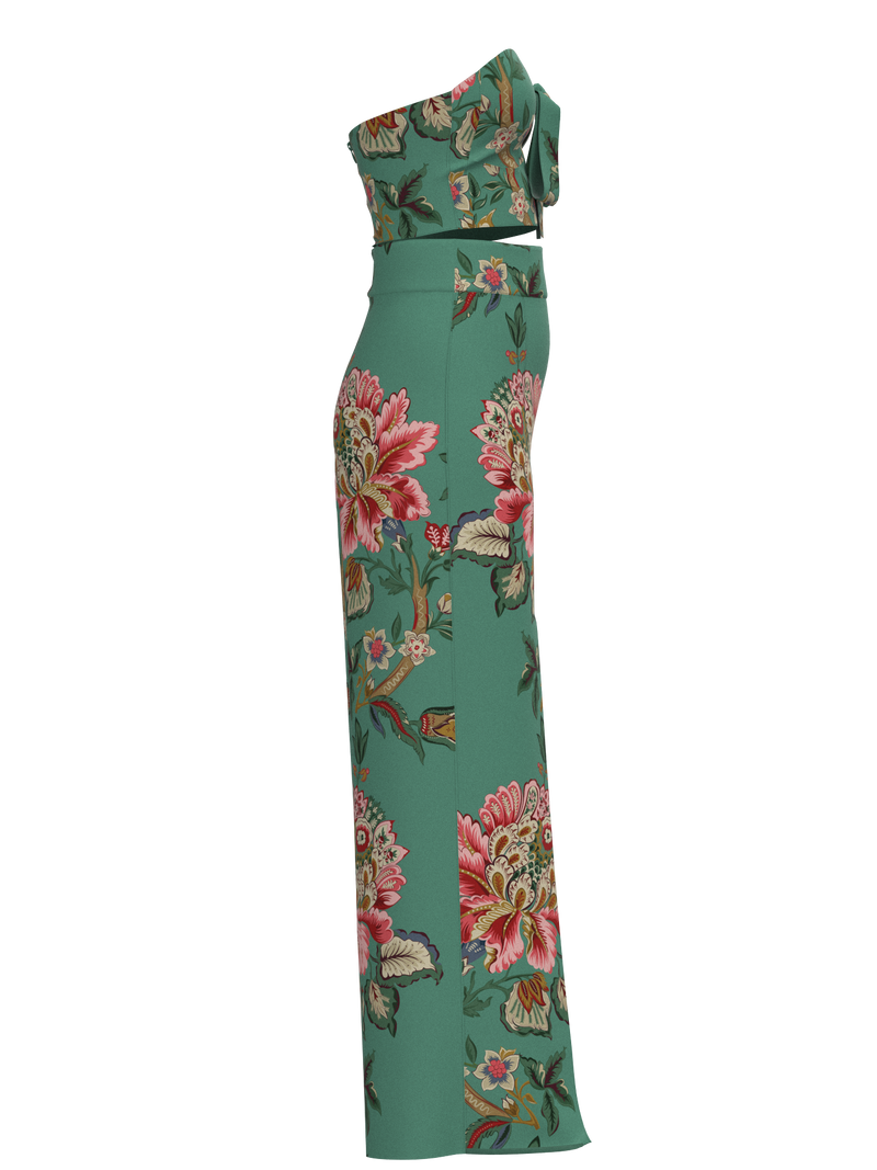 Co-ord set jade magnolia