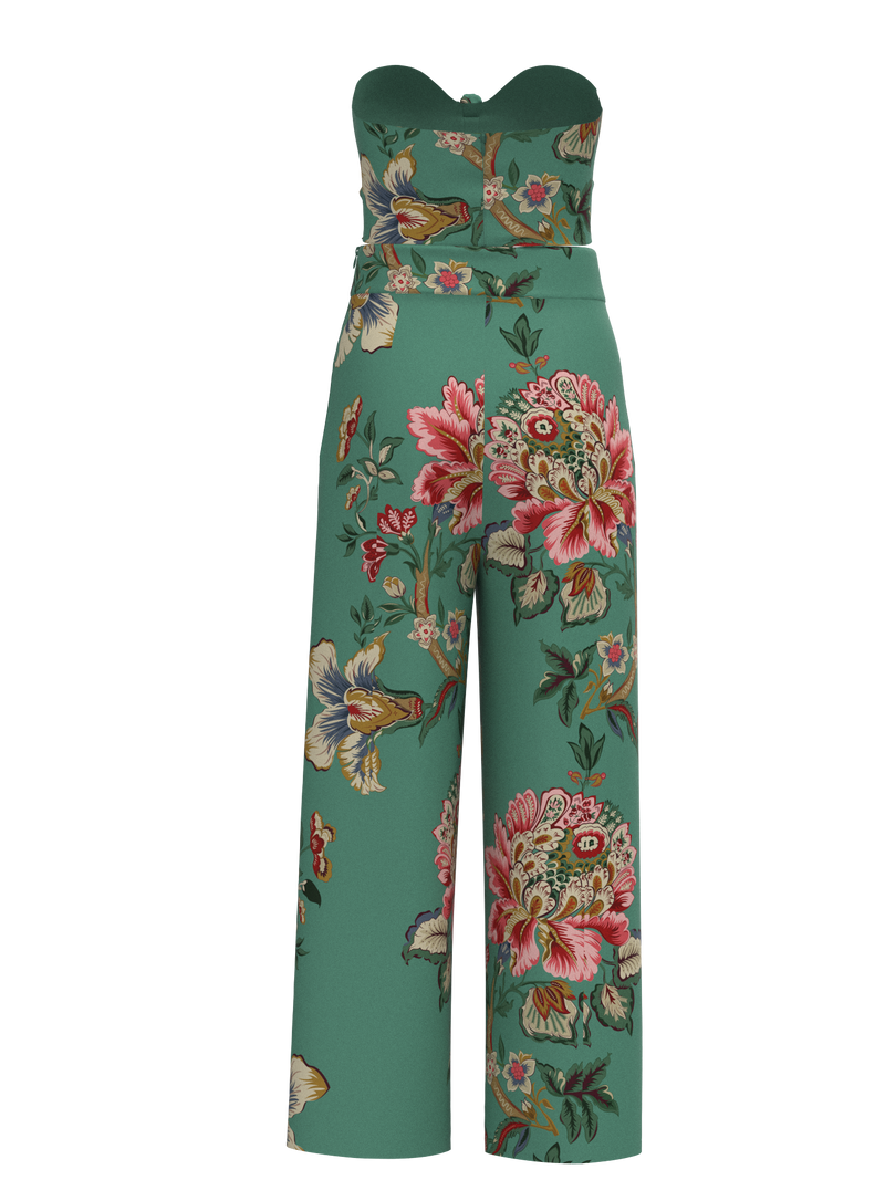 Co-ord set jade magnolia