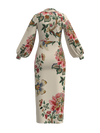 Dress ivory blossom