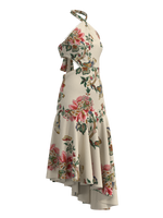 Dress ivory haven