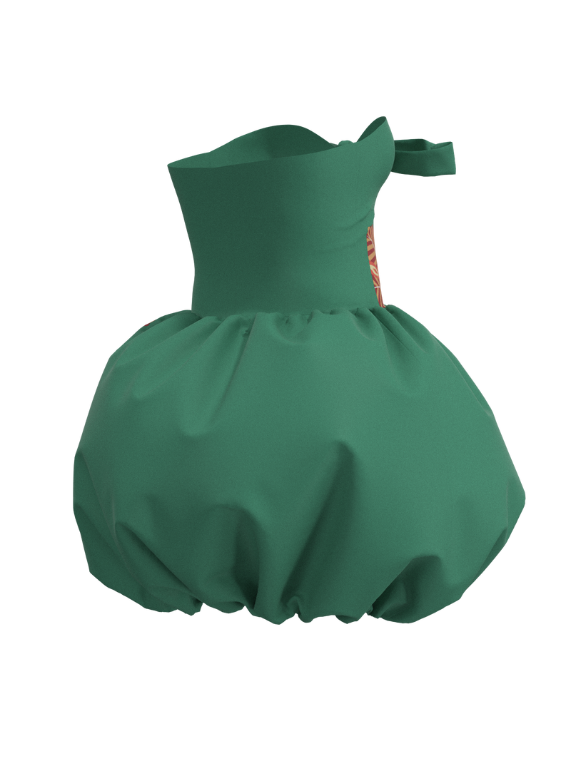 Dress jade dream