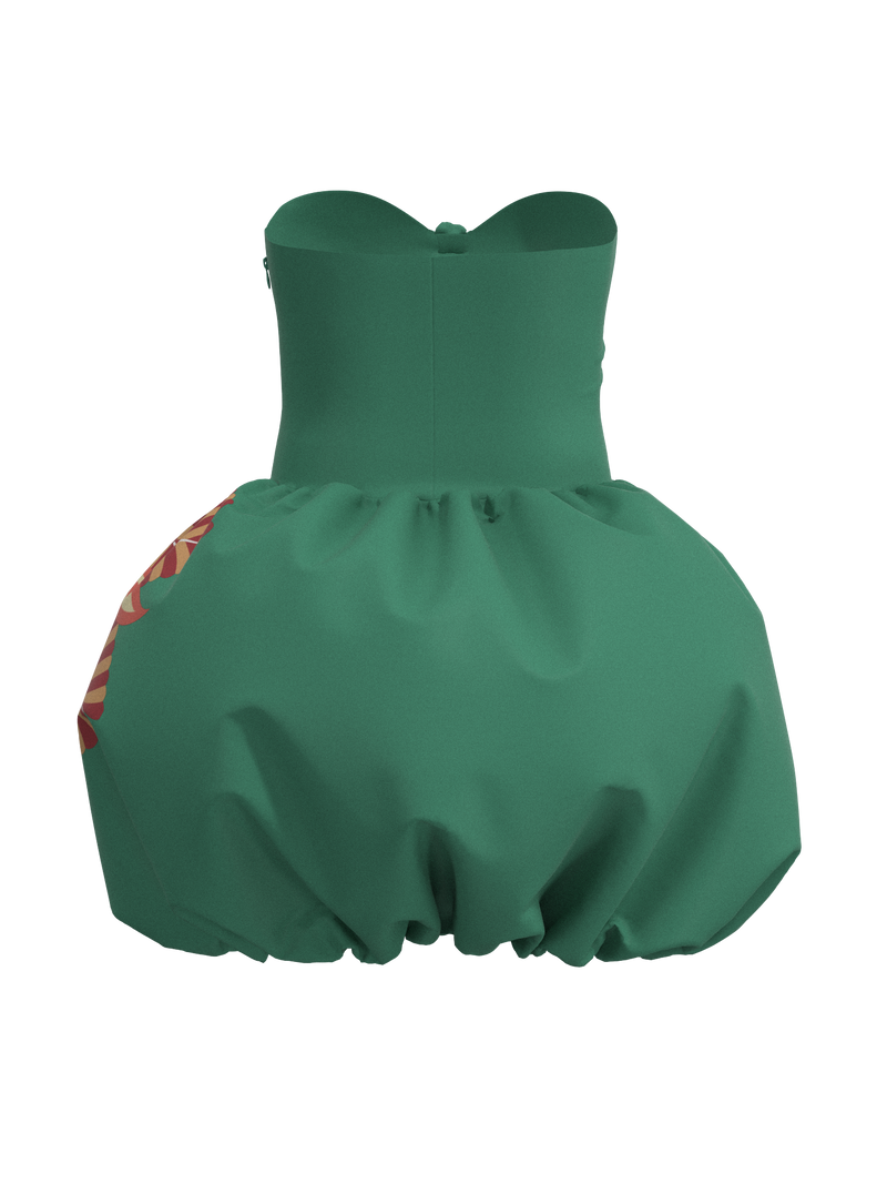 Dress jade dream