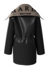 Over-Fit Jumper BLACK