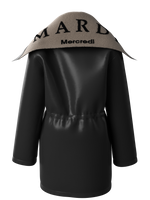 Over-Fit Jumper BLACK
