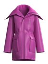 Over-Fit Jumper PINK