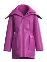 Over-Fit Jumper PINK
