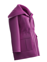 Over-Fit Jumper PINK