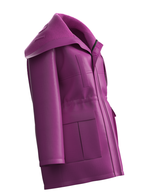 Over-Fit Jumper PINK