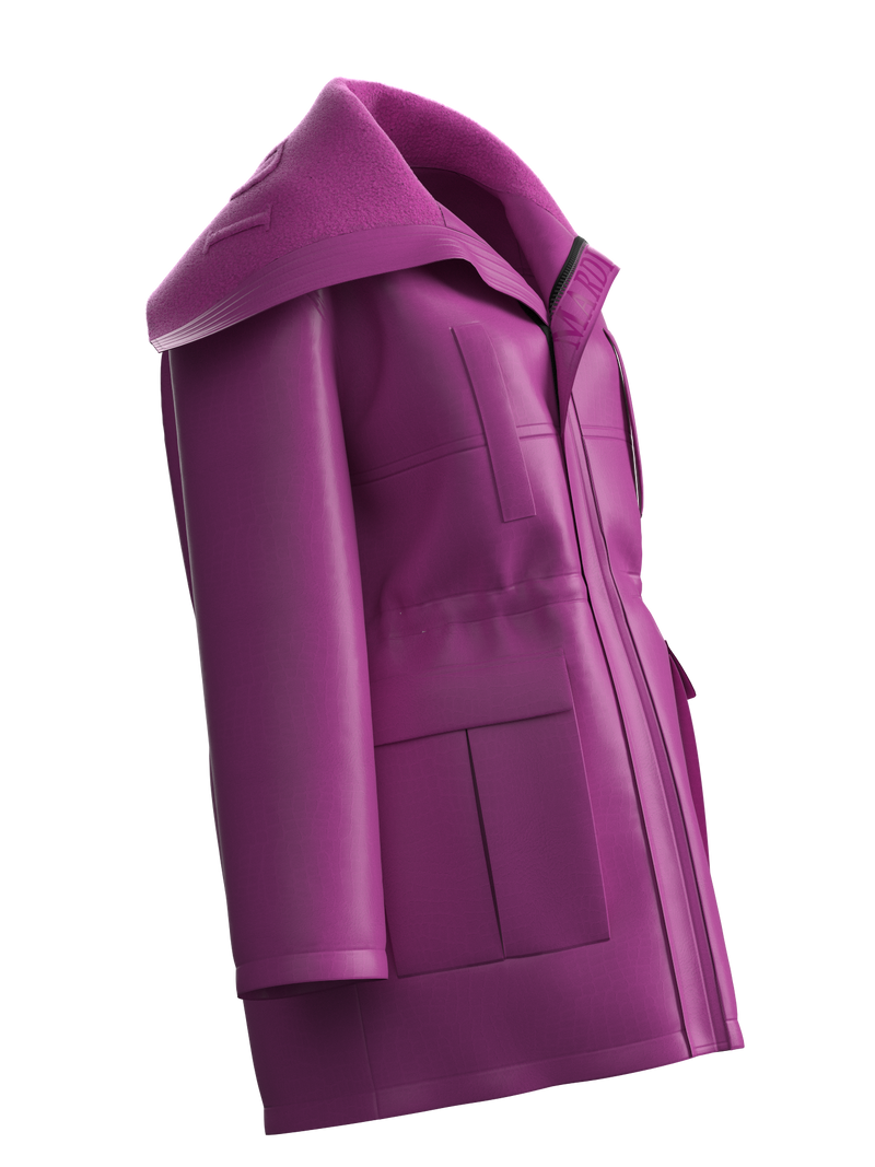 Over-Fit Jumper PINK