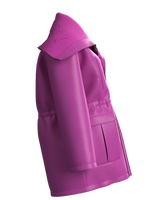 Over-Fit Jumper PINK