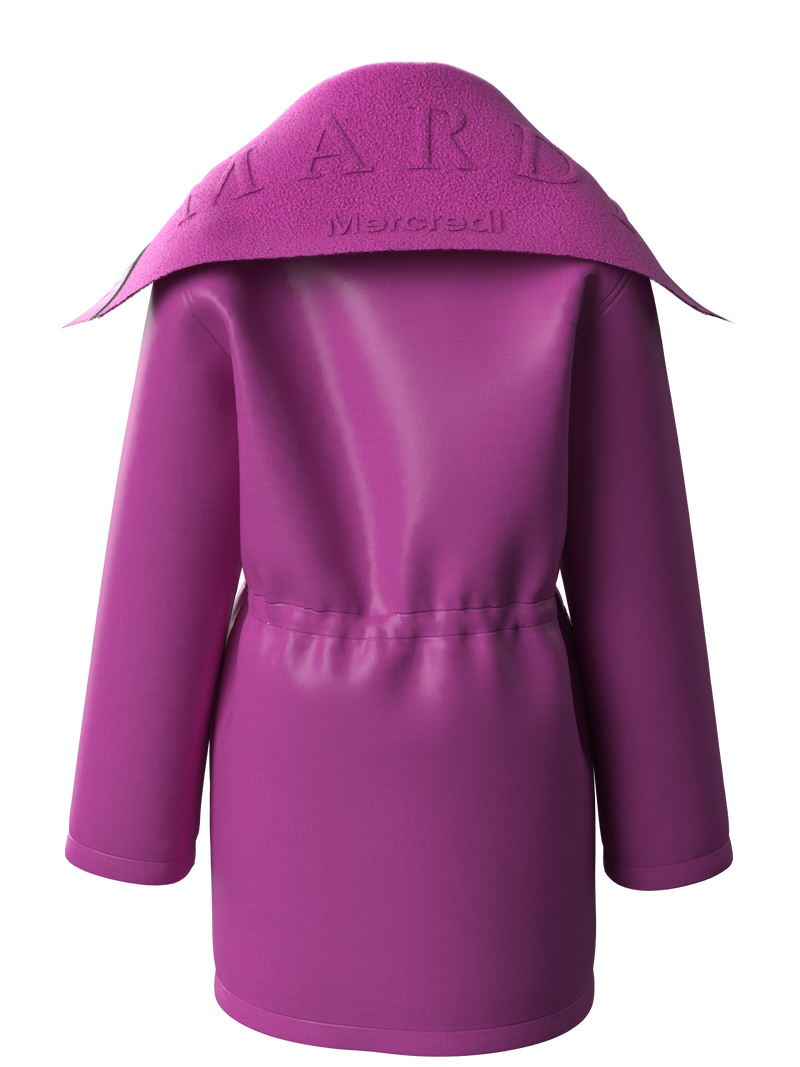 Over-Fit Jumper PINK