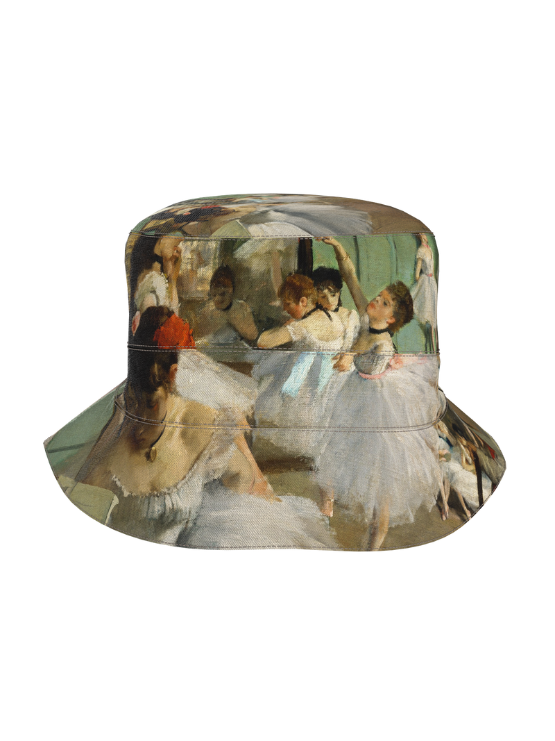 Bucket - The Ballet Class
