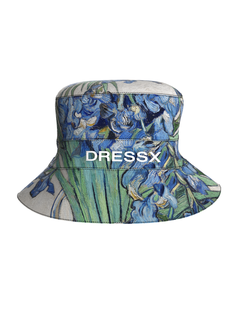 Bucket Irises