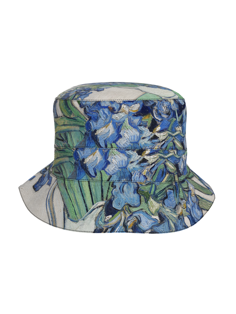 Bucket Irises