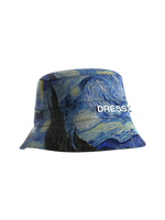 Bucket The Starry Night