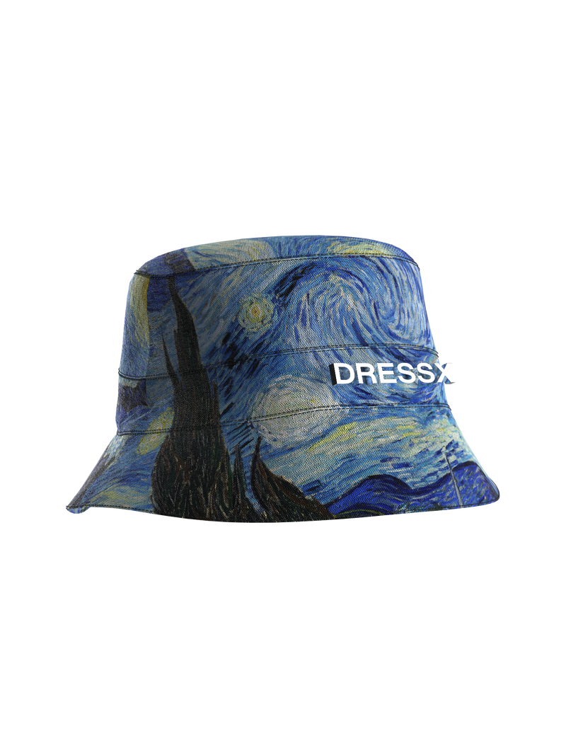 Bucket The Starry Night