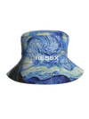 Bucket The Starry Night