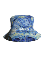 Bucket The Starry Night