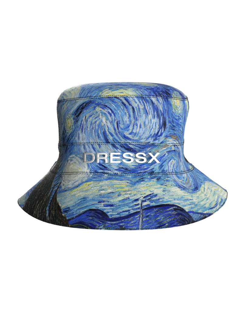 Bucket The Starry Night