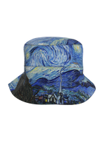 Bucket The Starry Night