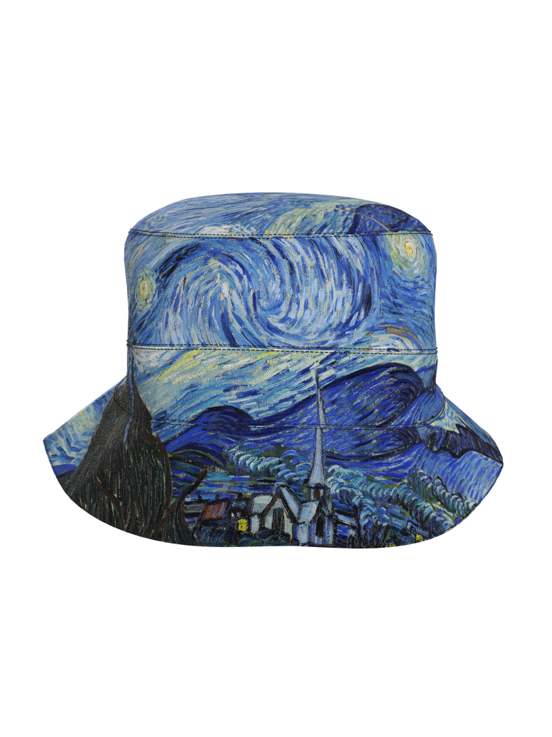 Bucket The Starry Night
