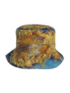 Bucket Sunflowers