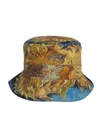 Bucket Sunflowers