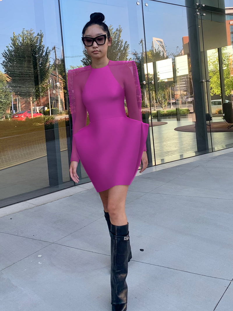 Penta dress