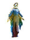 Helen Dovzhenko: Phoenix Save UA Dress