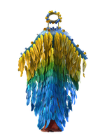 Helen Dovzhenko: Phoenix Save UA Dress