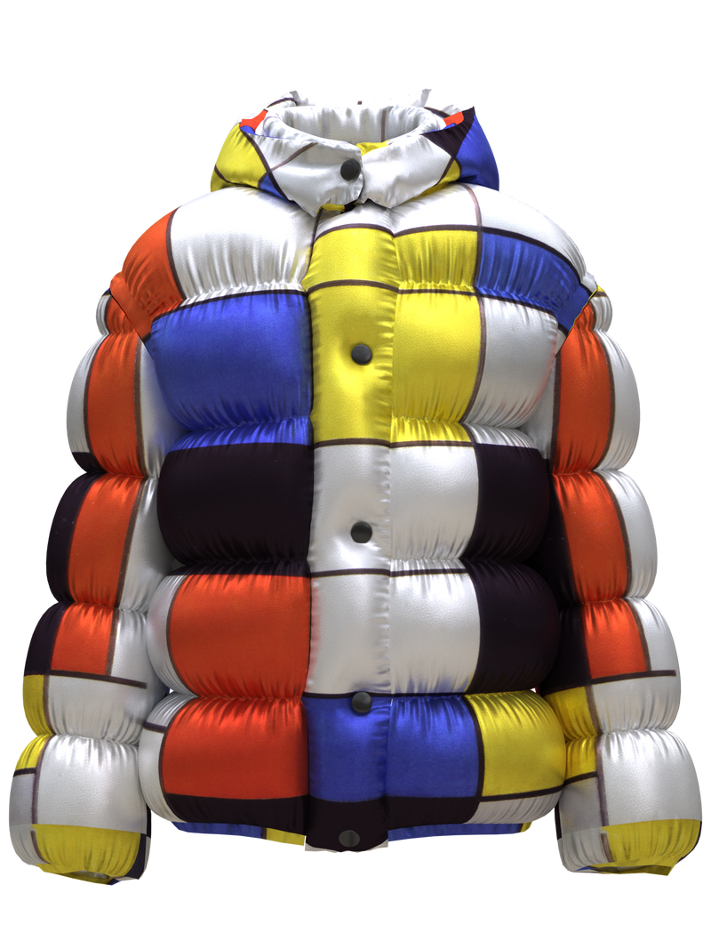 Puffer-Composition A