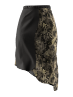 ROBERTO CORTI ASYMMETRICAL SKIRT 02