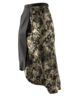 ROBERTO CORTI ASYMMETRICAL SKIRT 02