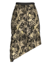 ROBERTO CORTI ASYMMETRICAL SKIRT 02